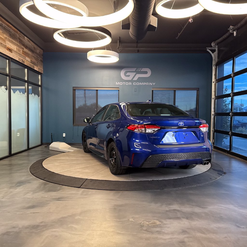 Used 2020 Toyota Corolla SE FWD image 5