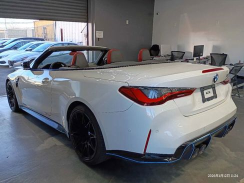 Used 2022 BMW M4 xDrive Competition w/ Executive Package image 6