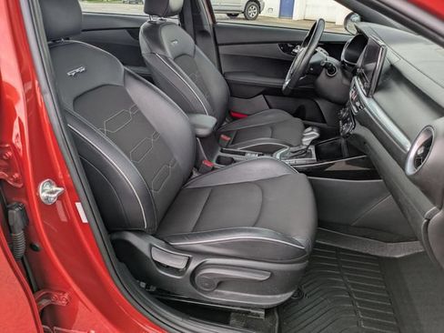 Used 2024 Kia Forte GT-Line FWD image 21