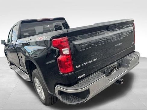 Used 2024 Chevrolet Silverado 1500 LT w/ Protection Package AWD/4WD image 14