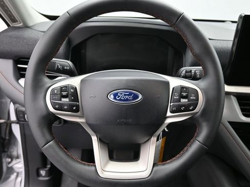 New 2026 Ford Explorer Active image 11
