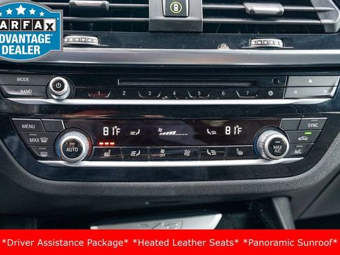 Used 2019 BMW X3 xDrive30i w/ Driving Assistance Package image 24