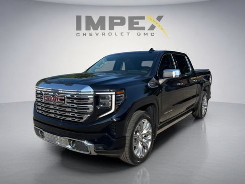 Used 2023 GMC Sierra 1500 Denali w/ Denali Reserve Package RWD image 1