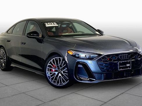 Certified 2025 Audi S5 Premium Plus AWD/4WD image 3