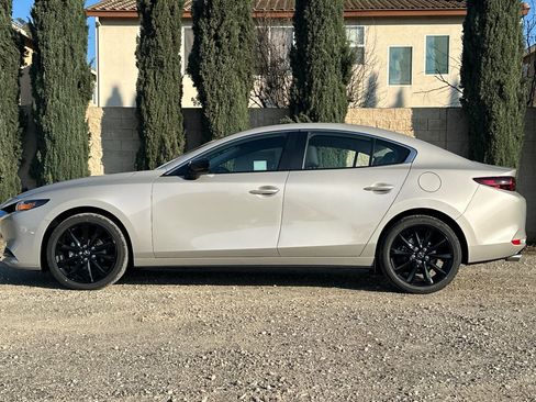 New 2026 MAZDA MAZDA3 s Sport image 7