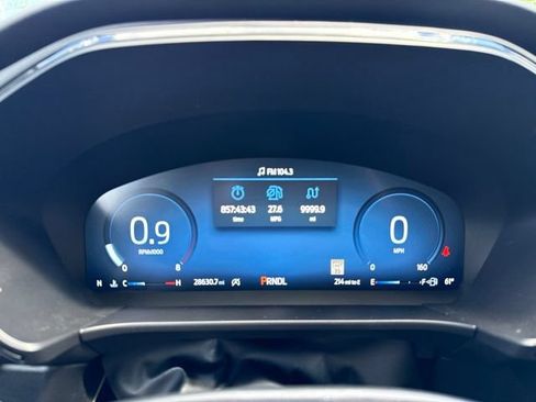 Used 2023 Ford Escape ST-Line Select w/ Tech Pack #2 AWD/4WD image 13