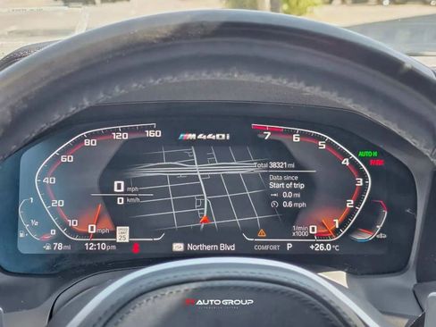 Used 2021 BMW 440i xDrive Coupe w/ Premium Package image 18