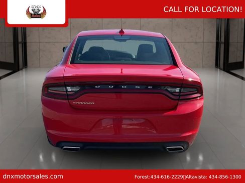 Used 2023 Dodge Charger SXT image 4