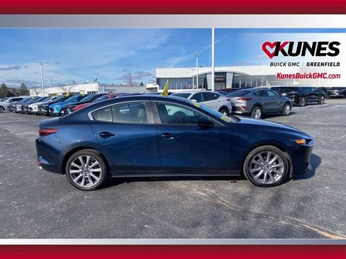 Used 2025 MAZDA MAZDA3 s image 4