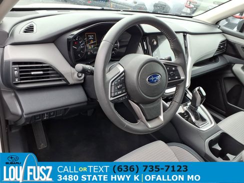 Certified 2025 Subaru Outback Premium AWD/4WD image 8