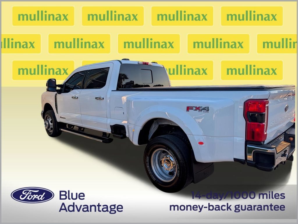 Certified 2024 Ford F350 Lariat AWD/4WD image 3