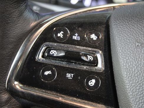 Used 2015 Cadillac ATS Luxury RWD image 16