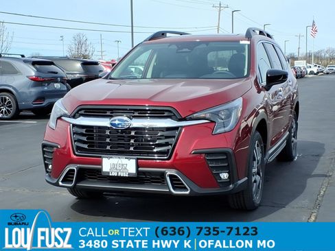 New 2026 Subaru Ascent Touring AWD/4WD image 2