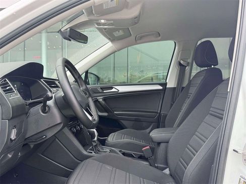 Used 2024 Volkswagen Tiguan S image 7