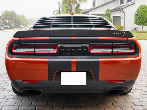 Used 2020 Dodge Challenger SRT Hellcat Redeye image 7