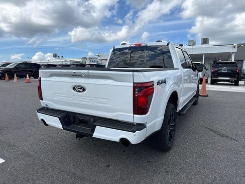 Used 2025 Ford F150 XLT w/ Equipment Group 302A MID AWD/4WD image 2