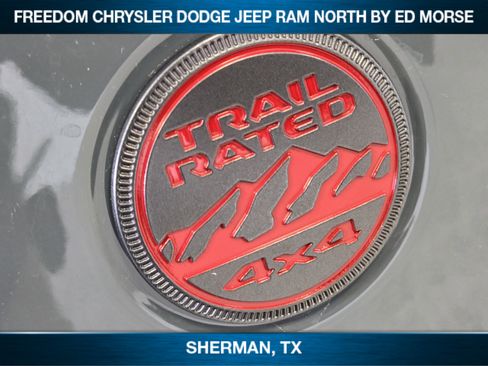 New 2024 RAM 3500 Laramie image 8