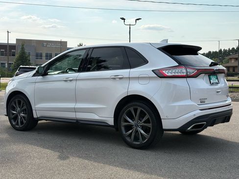 Used 2018 Ford Edge Sport w/ Equipment Group 401A AWD/4WD image 6