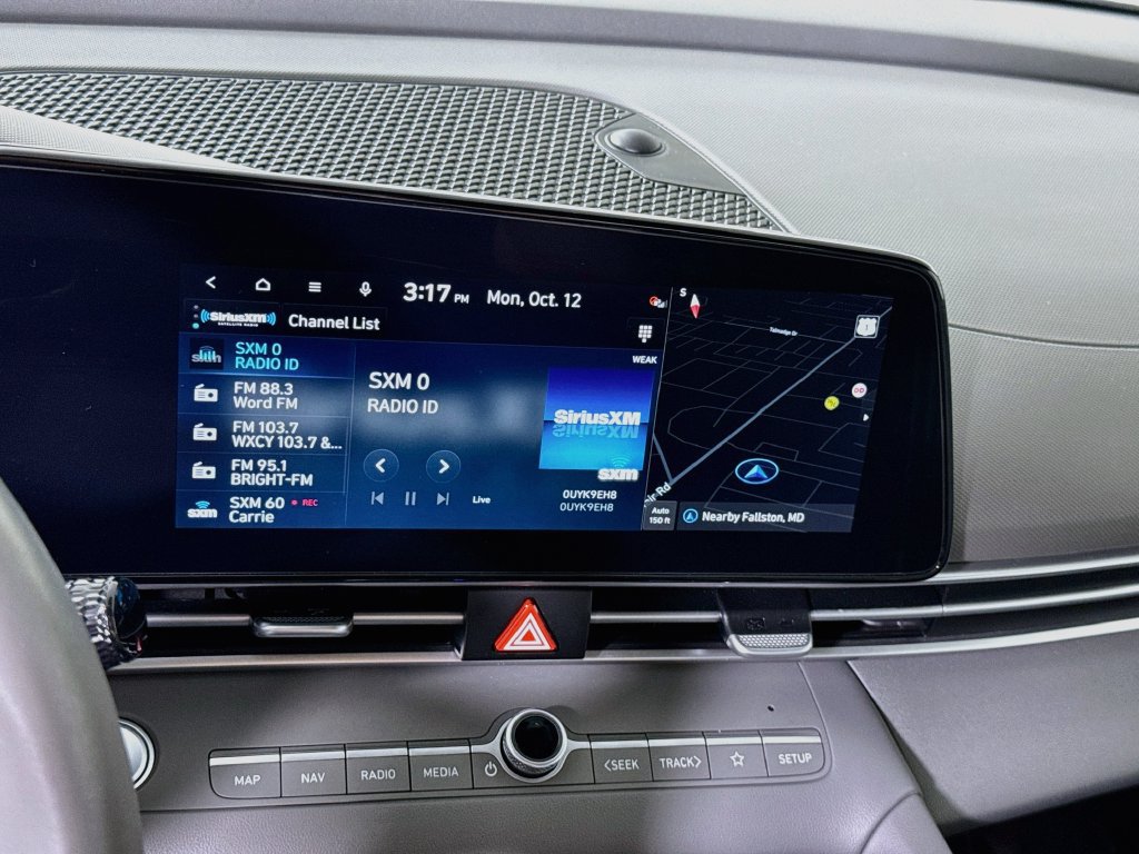 Certified 2023 Hyundai Elantra SEL w/ Convenience Package FWD image 8