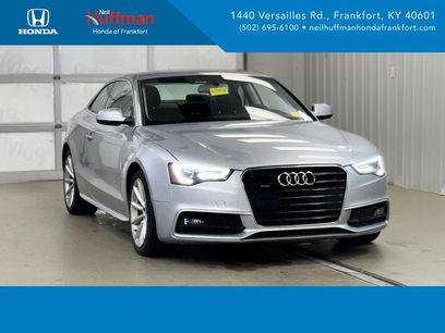 Used 2016 Audi A5 2.0T Premium Plus w/ Technology Package