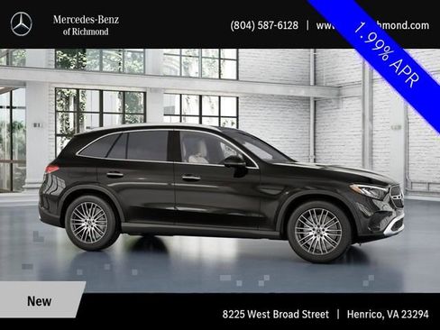Used 2026 Mercedes-Benz GLC 300 GLC 300 image 14