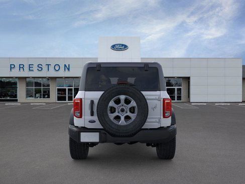 New 2025 Ford Bronco Big Bend image 5