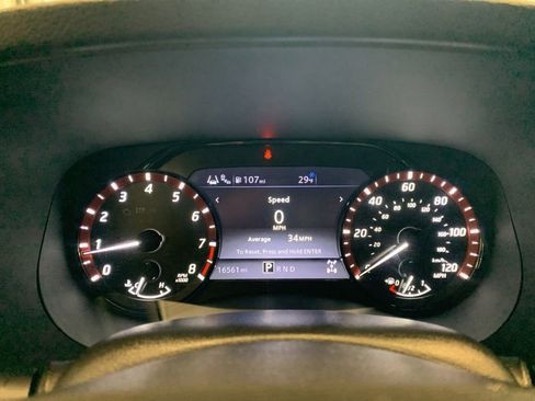 Used 2023 Nissan Frontier PRO-4X w/ Pro-4X Premium Package image 6