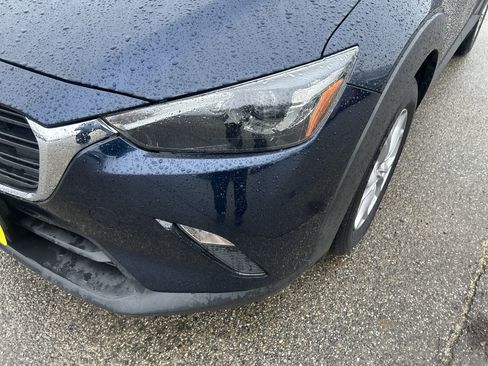 Used 2021 MAZDA CX-3 Sport image 9