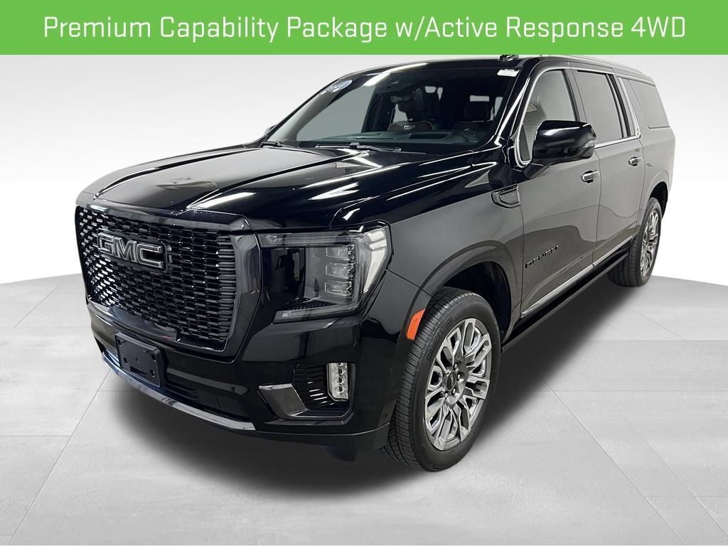 Certified 2023 GMC Yukon XL Denali Ultimate AWD/4WD image 12