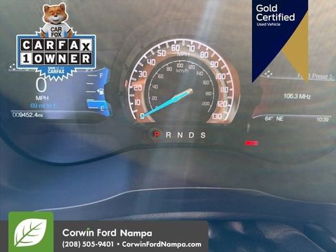 Used 2021 Ford Ranger Lariat w/ Equipment Group 501A High AWD/4WD image 15