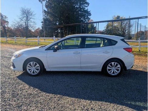 Used 2022 Subaru Impreza 2.0i image 4