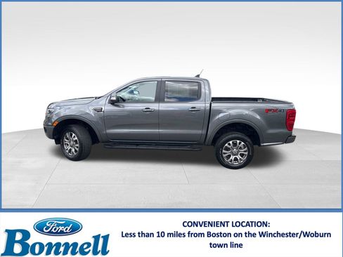 Used 2023 Ford Ranger Lariat w/ FX4 Off-Road Package image 2