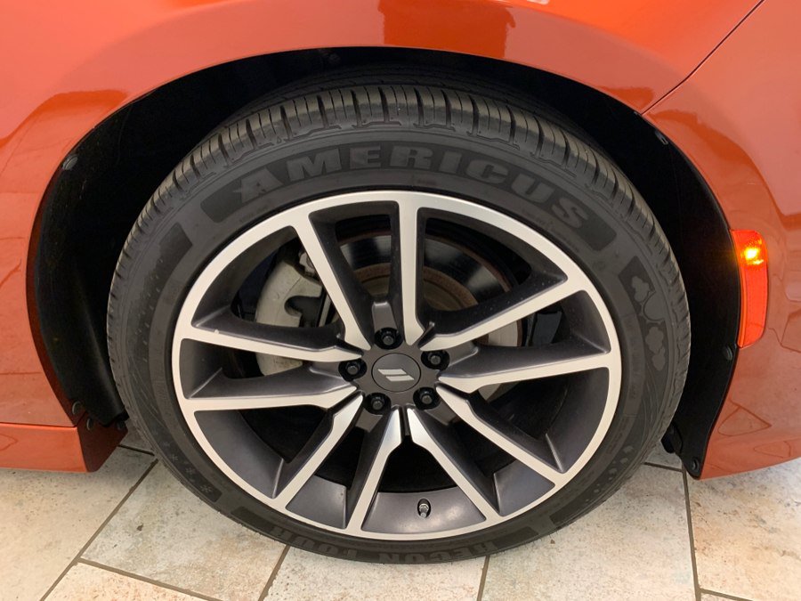 Used 2023 Dodge Charger R/T w/ Navigation & Travel Group RWD image 10