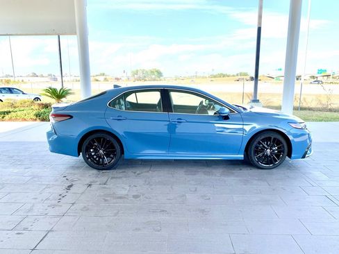 Used 2024 Toyota Camry XSE image 4