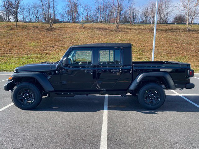 New 2026 Jeep Gladiator Sport AWD/4WD image 4