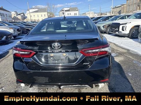 Used 2024 Toyota Camry XSE image 4