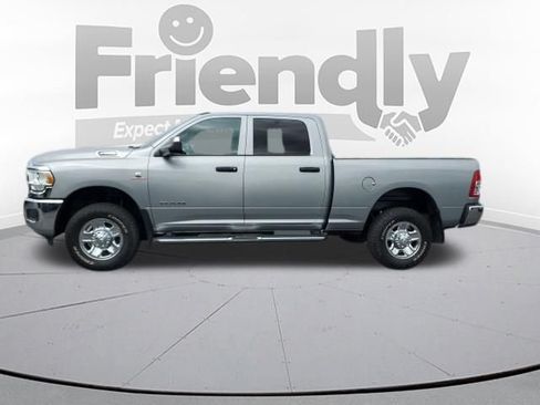 Used 2022 RAM 2500 Tradesman AWD/4WD image 2
