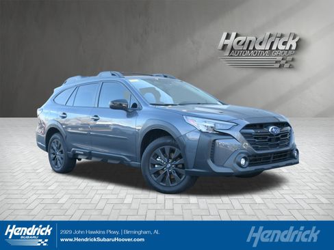 Used 2024 Subaru Outback Onyx Edition XT image 1