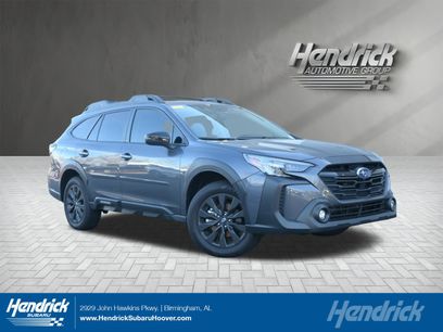 Used 2024 Subaru Outback Onyx Edition XT