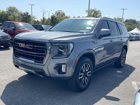 Used 2022 GMC Yukon AT4 w/ Max Trailering Package AWD/4WD image 3