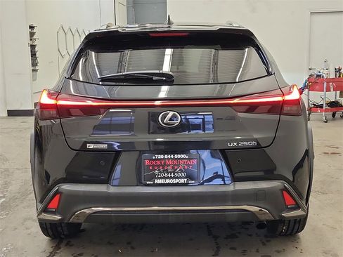 Used 2020 Lexus UX 250h F Sport image 5
