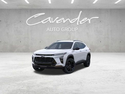 New 2026 Chevrolet Trax ACTIV w/ Driver Confidence Package FWD image 8