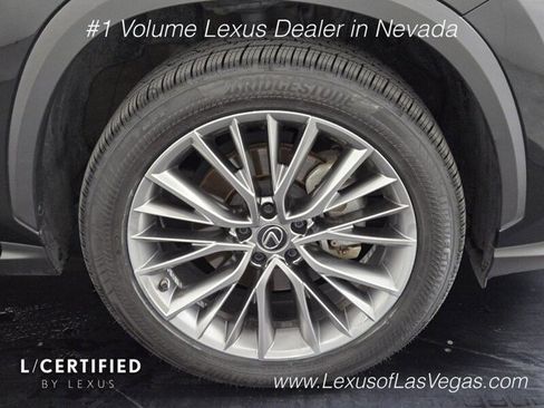 Certified 2022 Lexus NX 350 AWD w/ Vision Package image 10