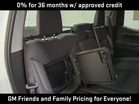 New 2026 GMC Sierra 1500 Elevation image 30