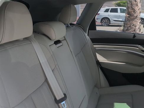 Used 2024 Audi Q8 e-tron Prestige w/ Prestige Package image 13