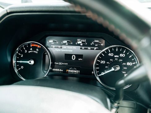 Used 2019 Ford F450 Platinum w/ Platinum Ultimate Package image 30