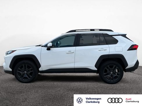 Used 2024 Toyota RAV4 Adventure AWD/4WD image 8