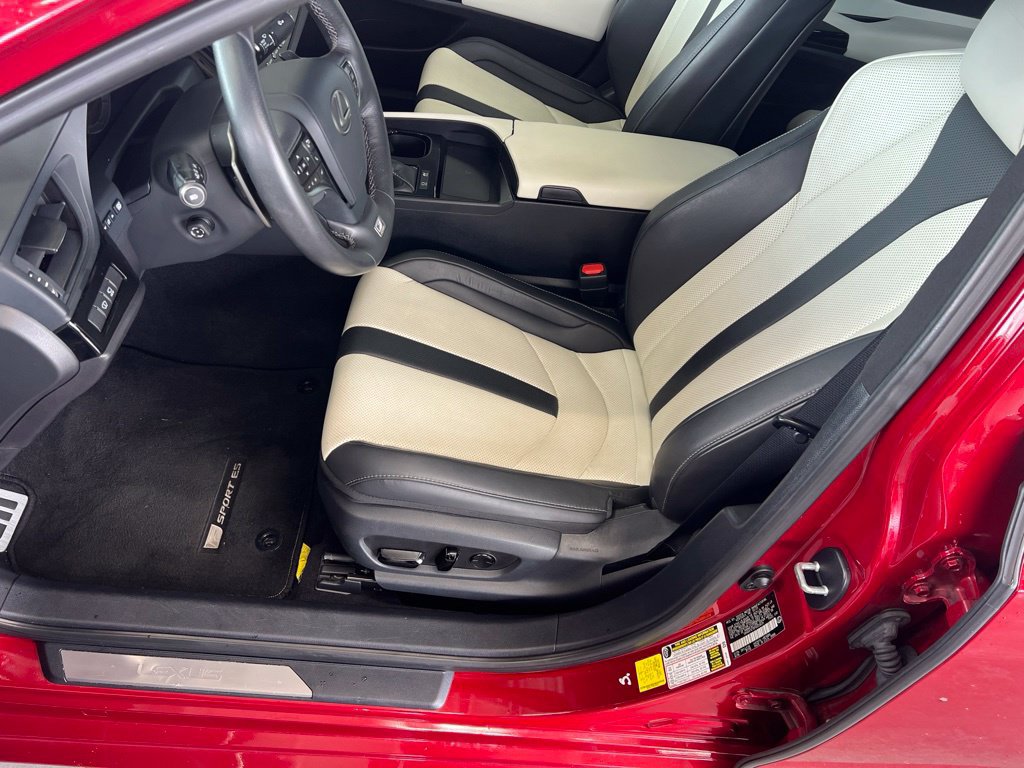 Used 2023 Lexus ES 300h F Sport w/ Accessory Package (Z1) FWD image 21