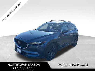 Certified 2021 MAZDA CX-5 Touring w/ Touring Preferred SV Package