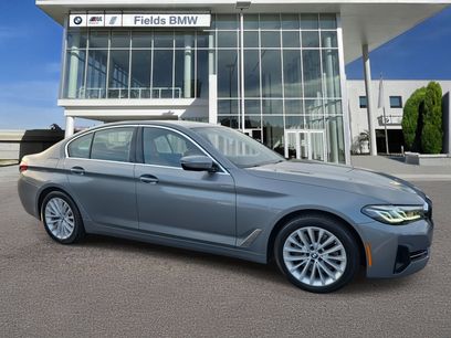 Used 2023 BMW 540i w/ Premium Package